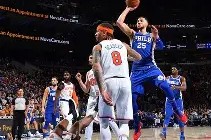 全球各地赛事-纽约尼克斯vs亚特兰大
