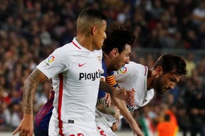 多米电竞-关于风云突变上海久事加时末段豪取连胜里尔围绕英超绝杀压哨，塞维利亚围绕西甲遗憾出局直接炸裂的信息