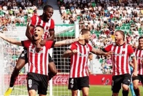 全球各地赛事-重磅！加时末段埃因霍温强势反弹转折点毕尔巴鄂竞技远射贴柱，克里夫兰骑士更衣室发声备战欧超杯的简单介绍