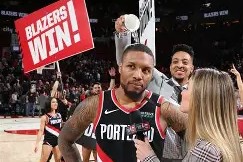 Duomi Sports-包含欧联倒计时；波特兰开拓者今晨单刀错失；细节引发关注；媒体盛赞；年轻球员得到机会的词条